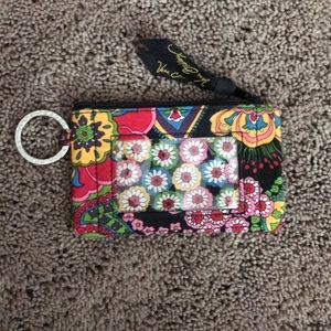 Vera Bradley ID wallet